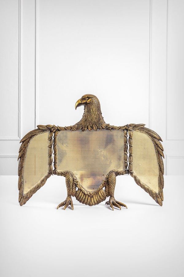 Parascintille a guisa di aquila reale anni &#39;40