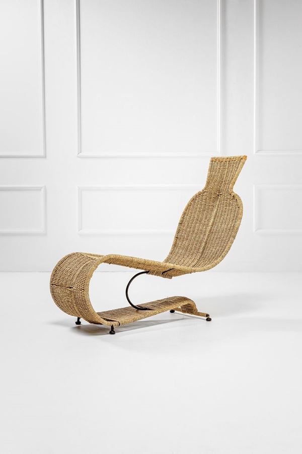 Tom Dixon (attr.) - Lounge chair