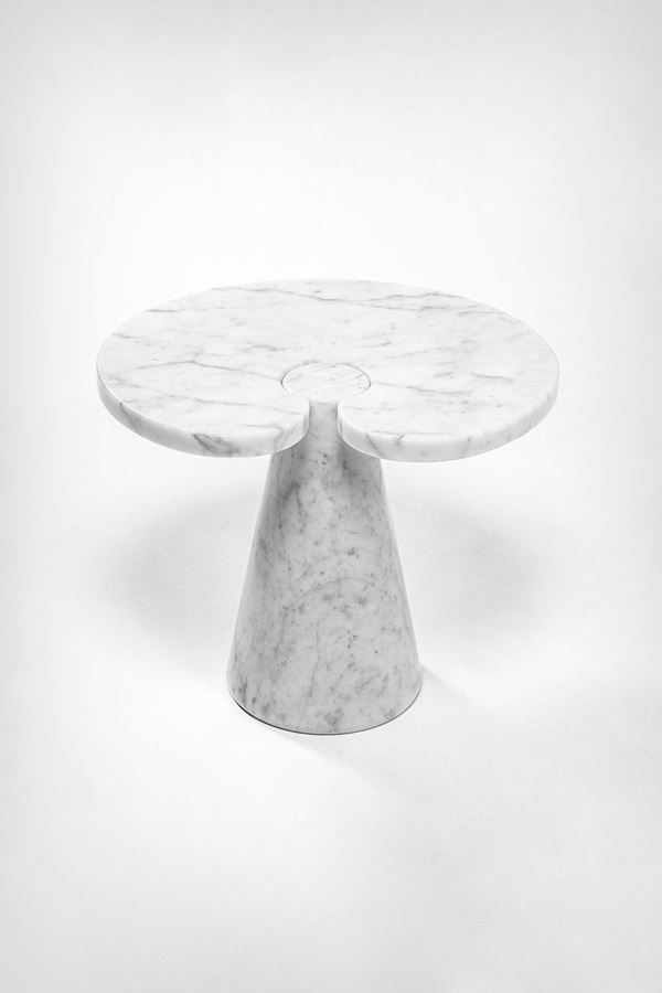 Angelo Mangiarotti - Tavolino serie Eros