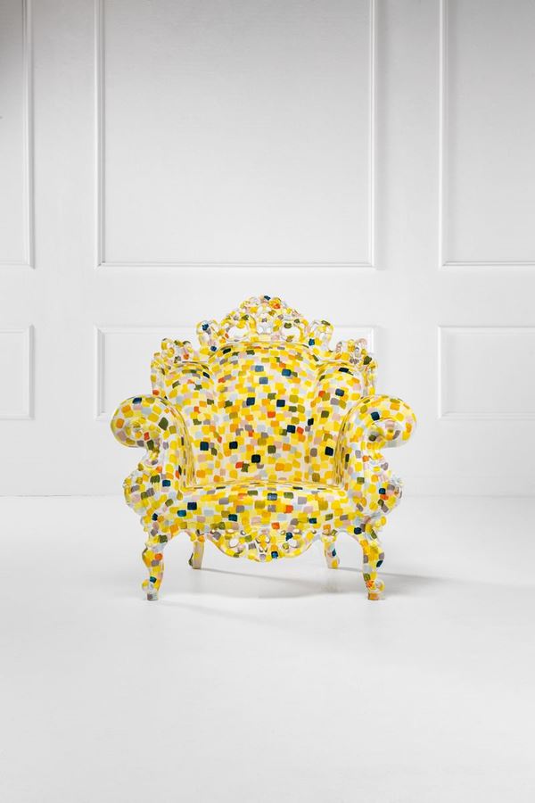 Alessandro Mendini - Poltrona Magis Proust