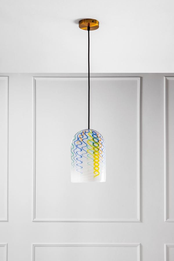Orlando Zennaro - Lampada a sospensione