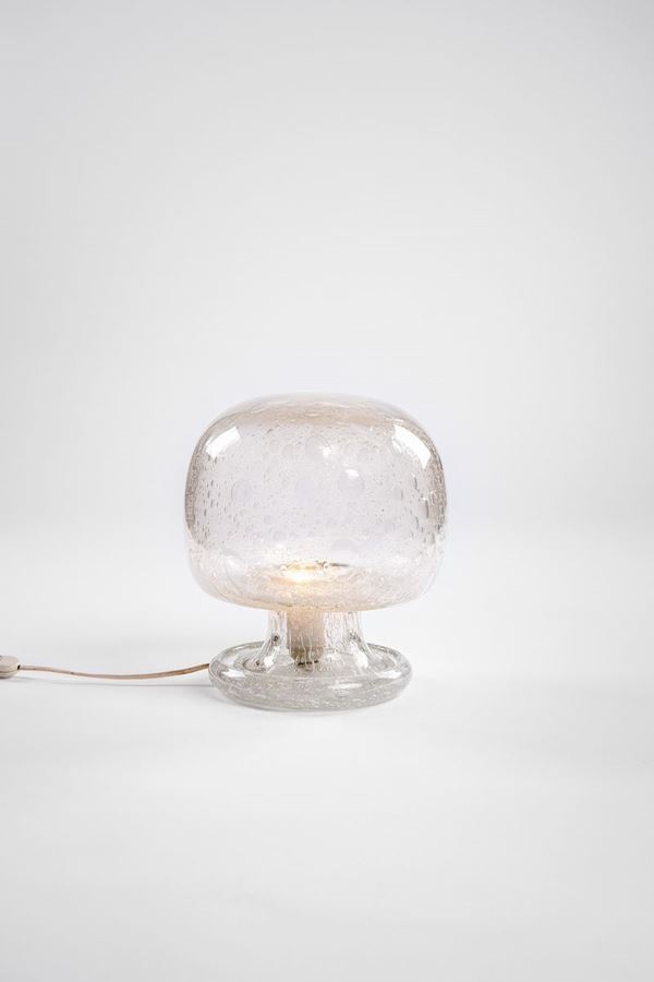 Vetri Murano - Lampada da tavolo in vetro