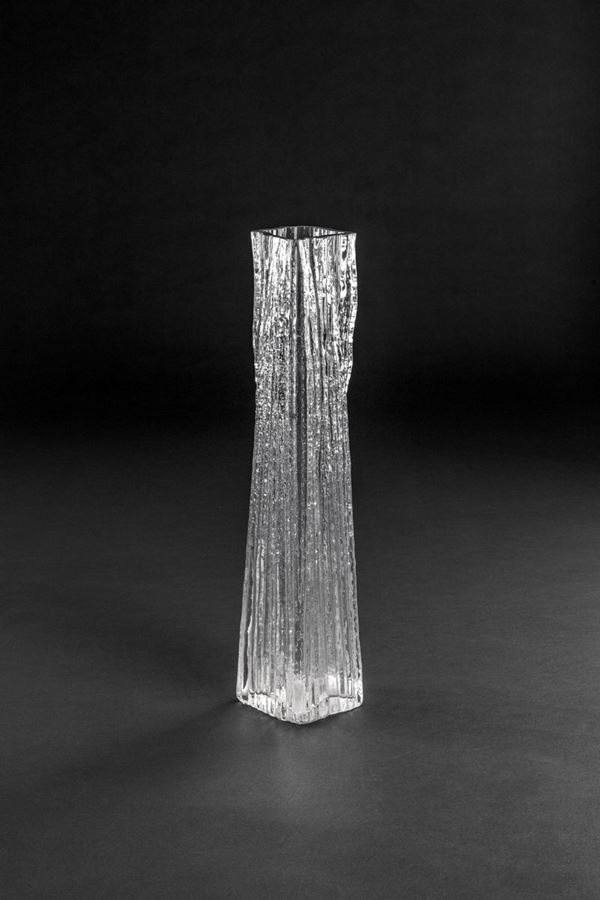 Rosenthal - Vaso in cristallo