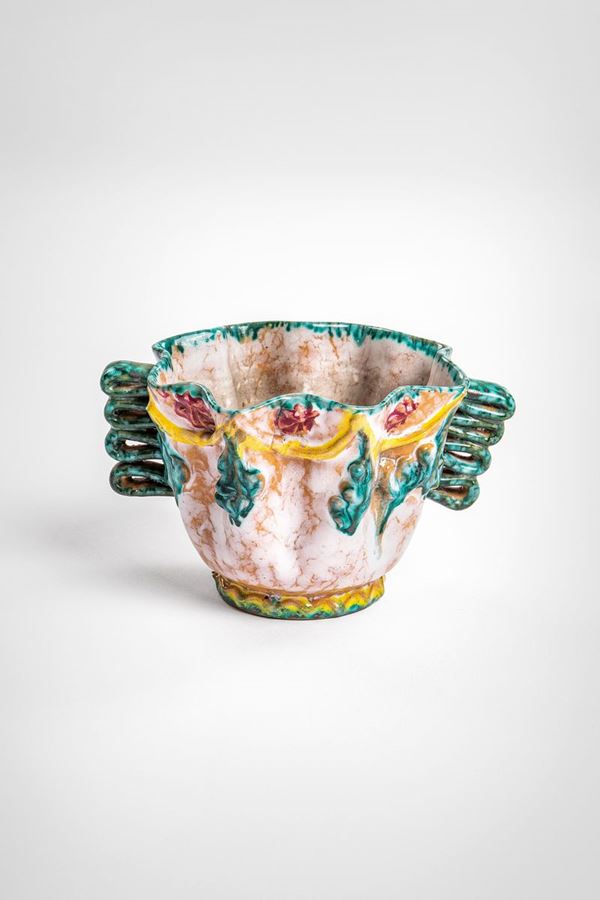 CMG - Piccolo vaso con anse