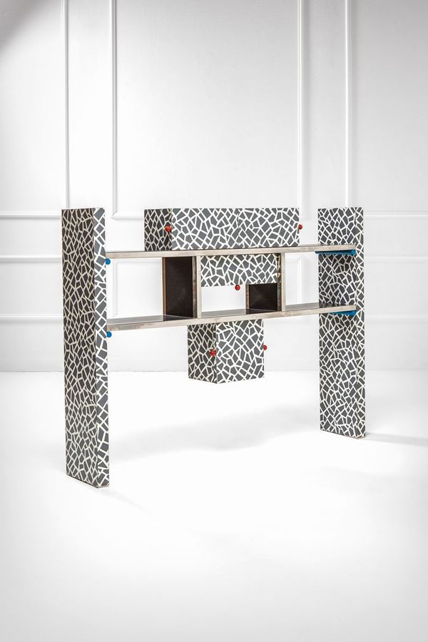 Martin Bedin - Mobile libreria Lodge