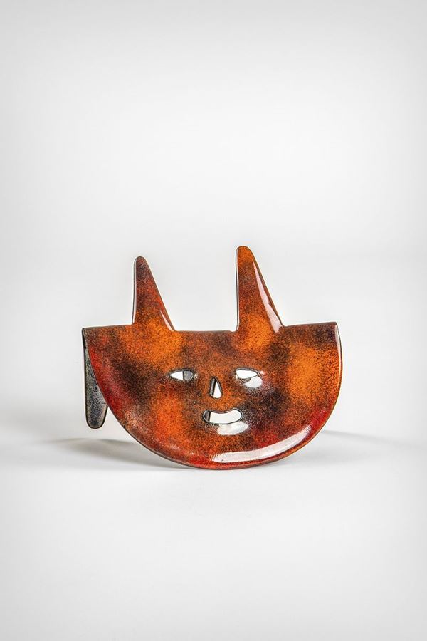 Gio Ponti, Paolo De Poli - Maschera Diavolo