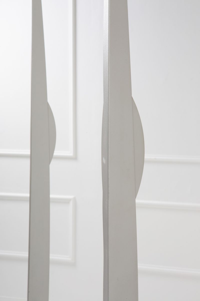 Gilles Derain - Due Lampade da Terra Flamme