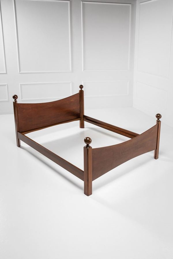 Luigi Caccia Dominioni - Letto Chesa Laria