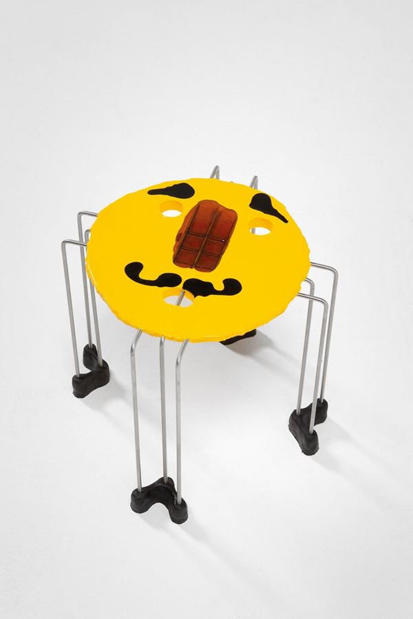Gaetano Pesce - Tavolino serie Triple Play