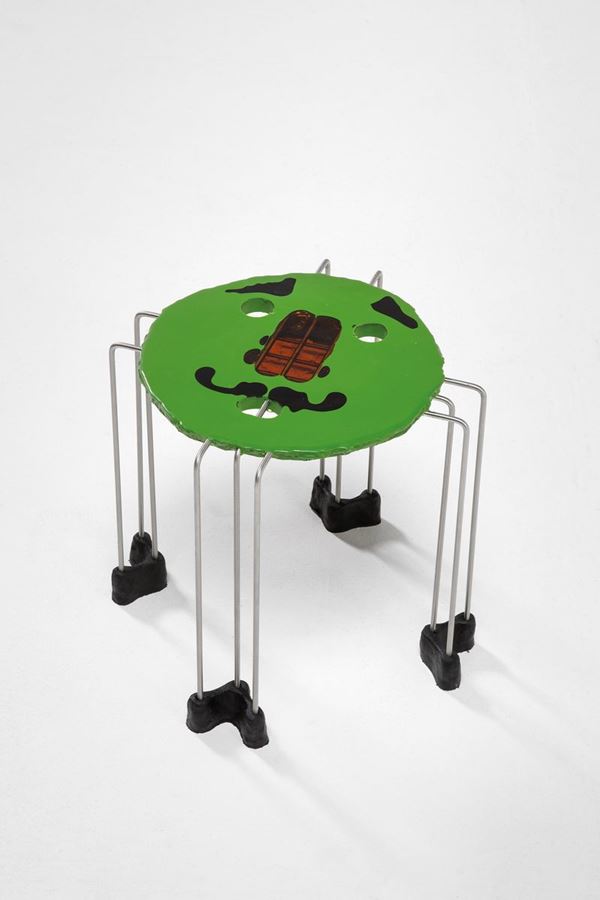 Gaetano Pesce - Tavolino serie Triple Play