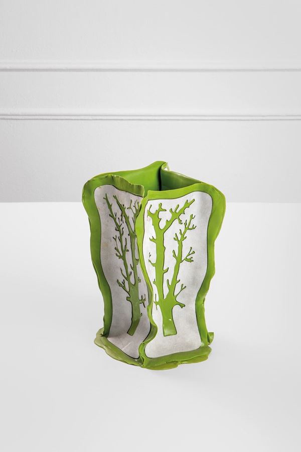 Fernando e Humberto Campana - Vaso della collezione Nativo