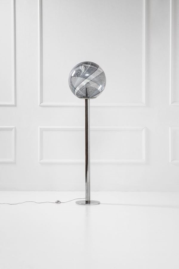 Lino Tagliapietra - Lampada da terra