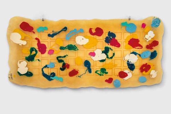 Gaetano Pesce - Nobody&#39;s soft napkin