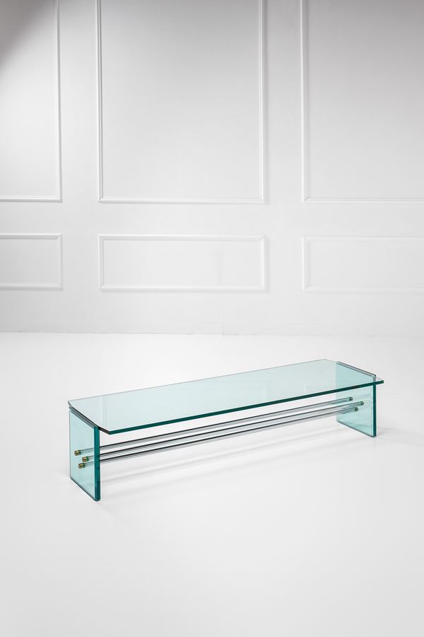 Hiroyuki Toyoda - Tavolo basso mod. Burano 183