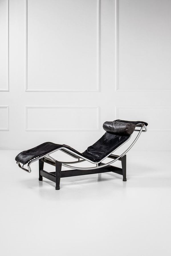 Charlotte Perriand, Pierre Jeanneret, Le Corbusier - Chaise longue mod. LC4