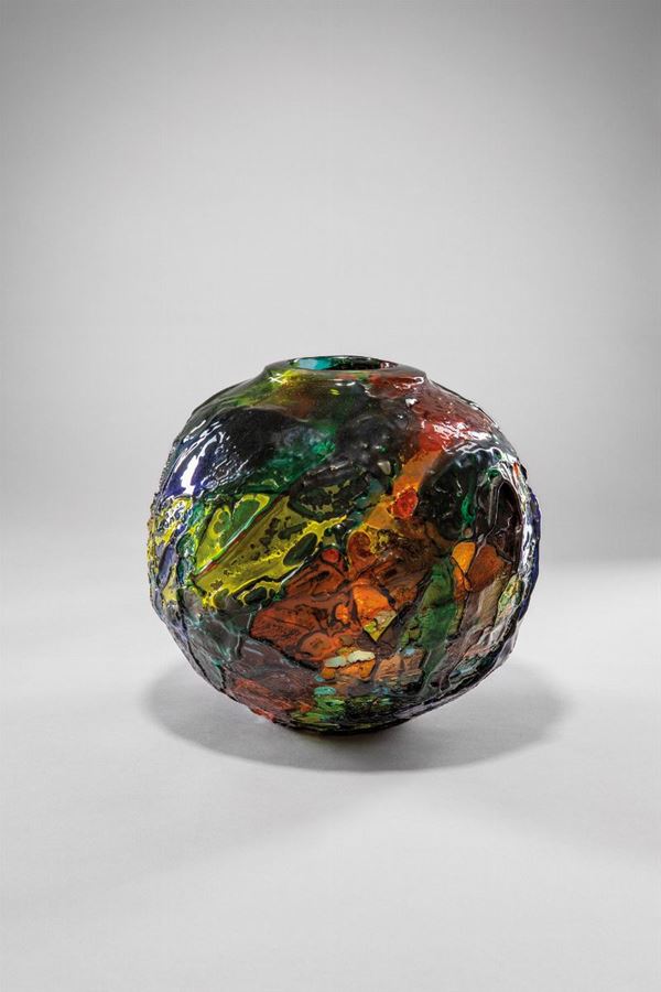 Gae Aulenti - Vaso Gea Color