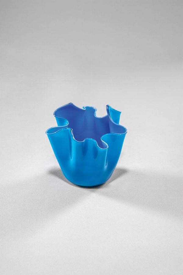 Fulvio Bianconi - Vaso Fazzoletto mod. 3924