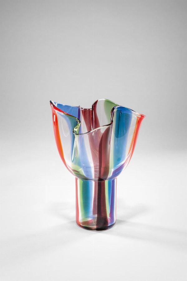 Timo Sarpaneva - Vaso della serie Kukinto