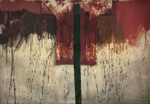 Hermann Nitsch - Senza titolo