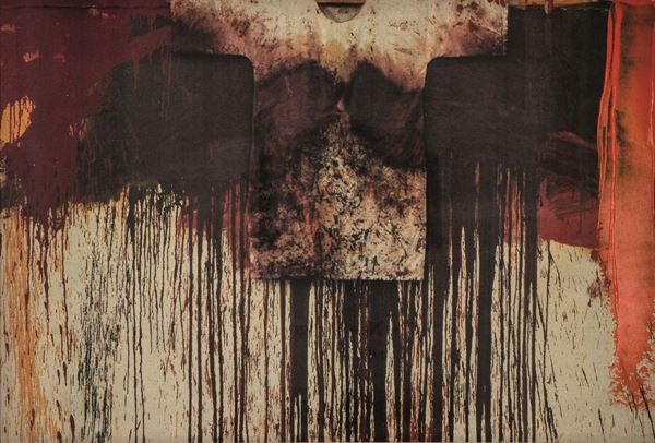 Hermann Nitsch - Senza titolo