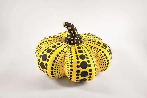 Yayoi Kusama - Dots obsession