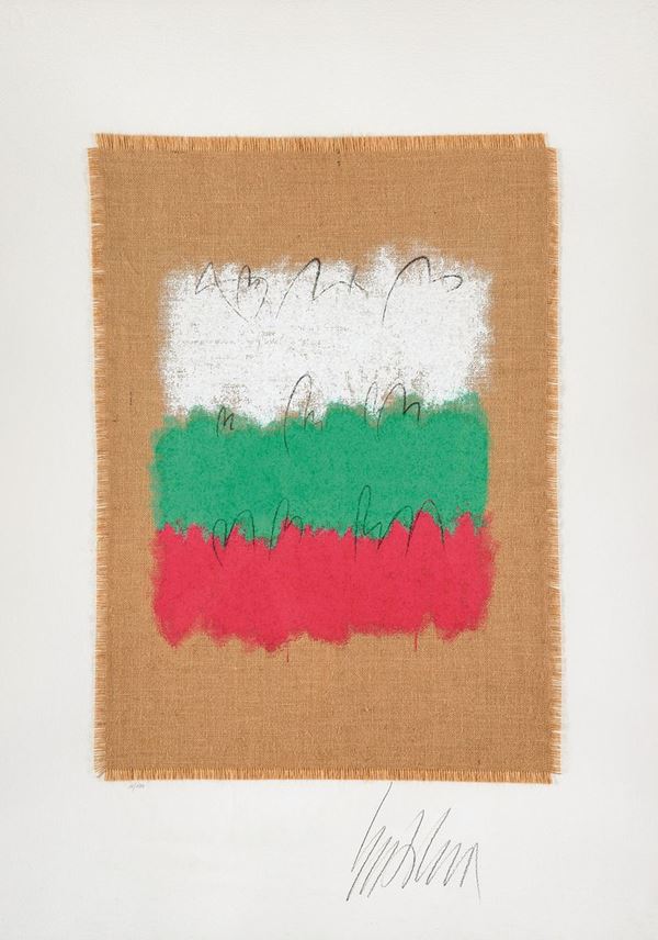Salvatore Emblema - Paesaggio