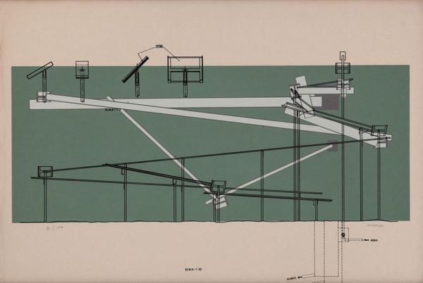 Bruno Munari - Senza titolo