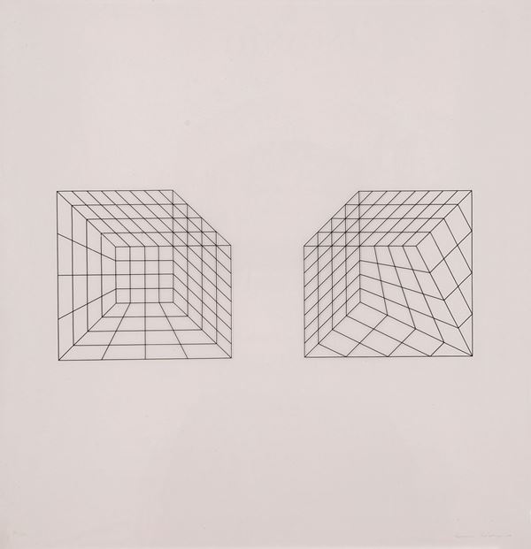 Gianni Colombo - Senza titolo