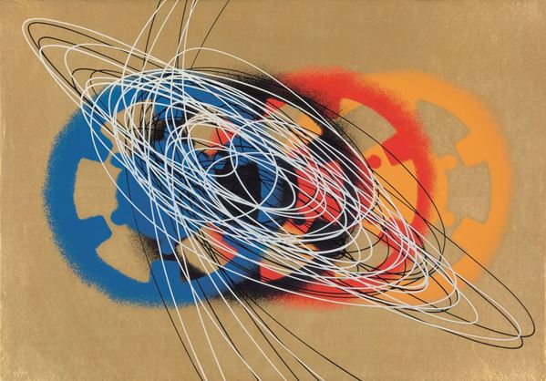 Roberto Crippa - Spirali