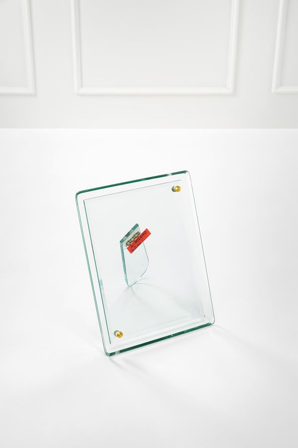 Cornice portafoto  - Asta Classic Design '40-'50 - Incanto Casa d'Aste e Galleria