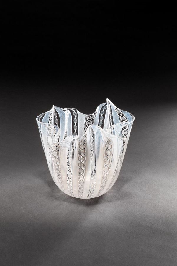 Fulvio Bianconi - Vaso Fazzoletto