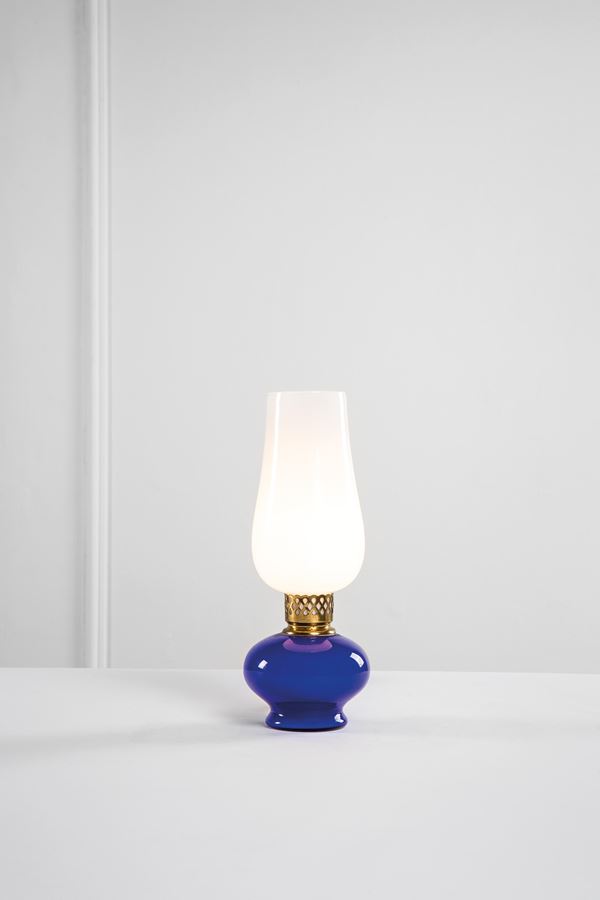 Venini - Lampada da tavolo