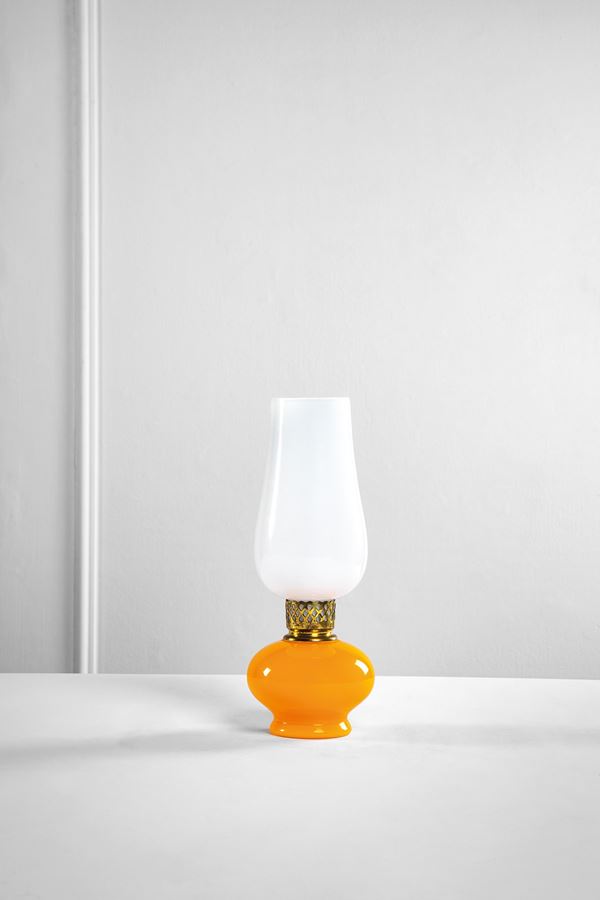 Venini - Lampada da tavolo