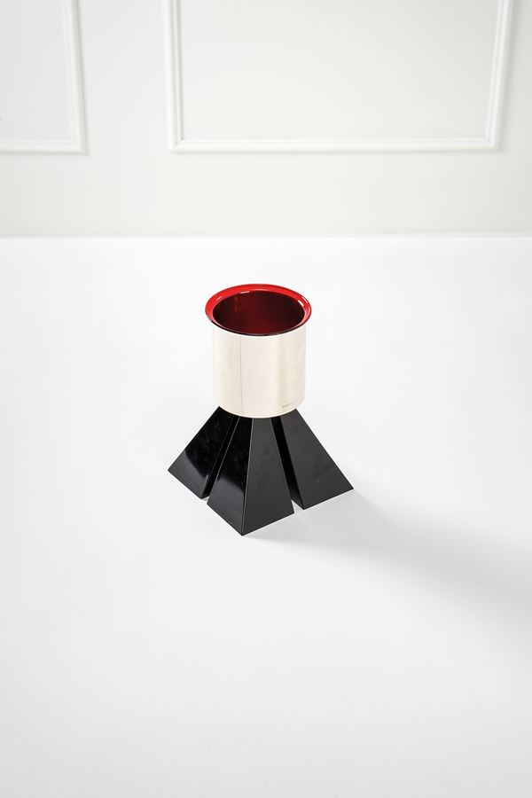 Ettore Sottsass - Vaso Archimede