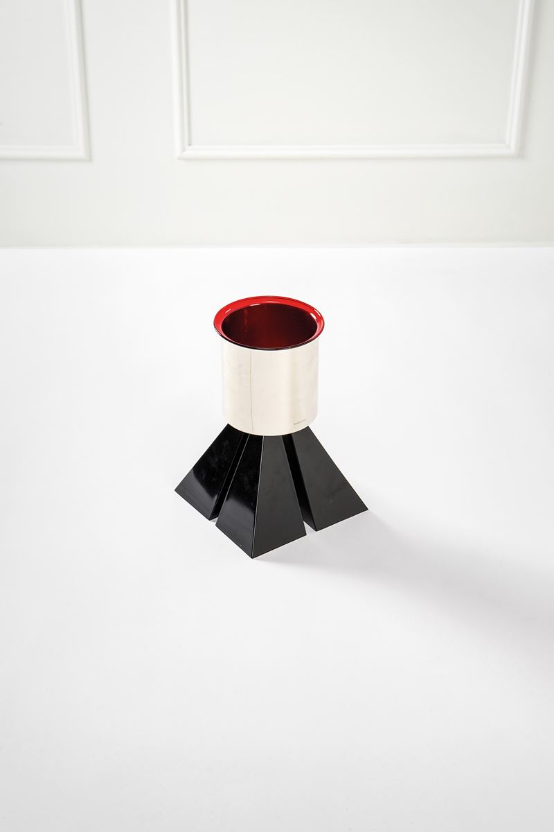 Ettore Sottsass - Vaso Archimede