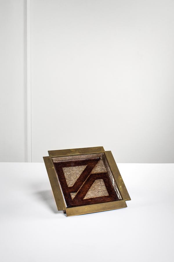 Del Campo : Svuotatasche  - Asta Classic Design '60-'70 - Incanto Casa d'Aste e Galleria