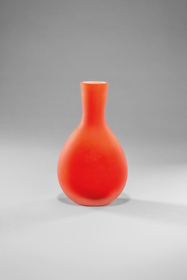 Barovier &amp; Toso - Vaso della serie Ovali