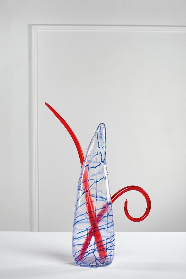 Andrea Anastasio : Vaso Morimono  - Auction The New Design - Incanto Casa d'Aste e Galleria