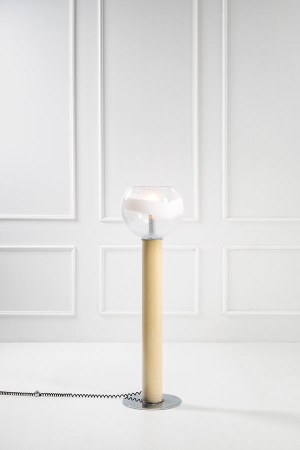 Lampada da terra
