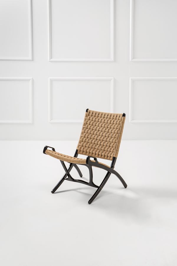 Hans Wegner - Poltrona pieghevole mod. PP-512