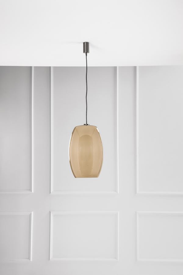 Vistosi : Lampada a sospensione  - Asta Classic Design '60-'70 - Incanto Casa d'Aste e Galleria