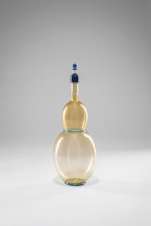 Yoichi Ohira - Bottiglia Bisanzio, collezione Venezia e l'Oriente