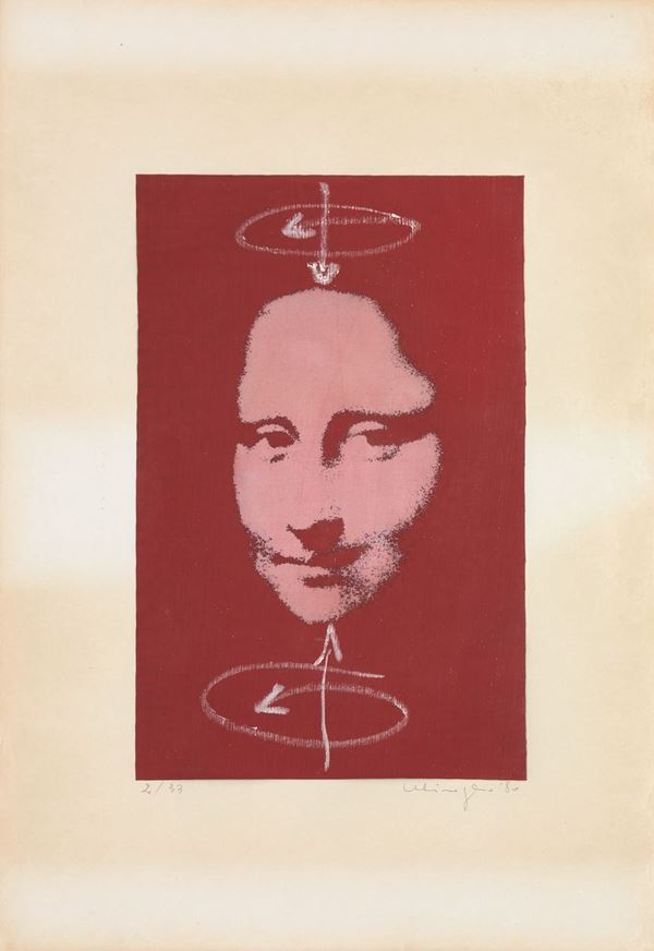 Valerio Miroglio - Gioconda