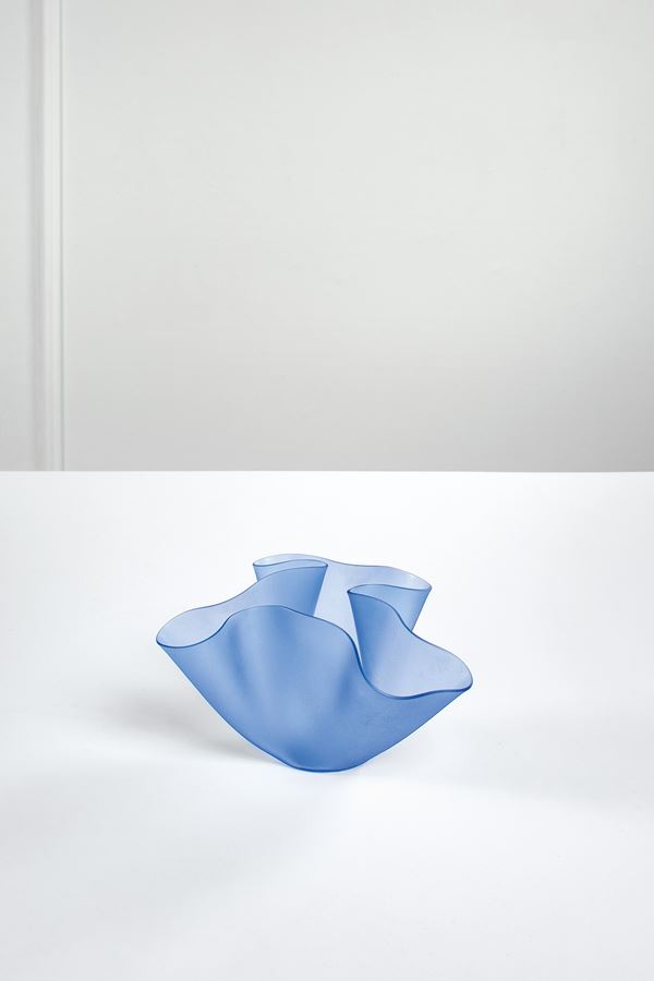 Pietro Chiesa - Vaso Cartoccio