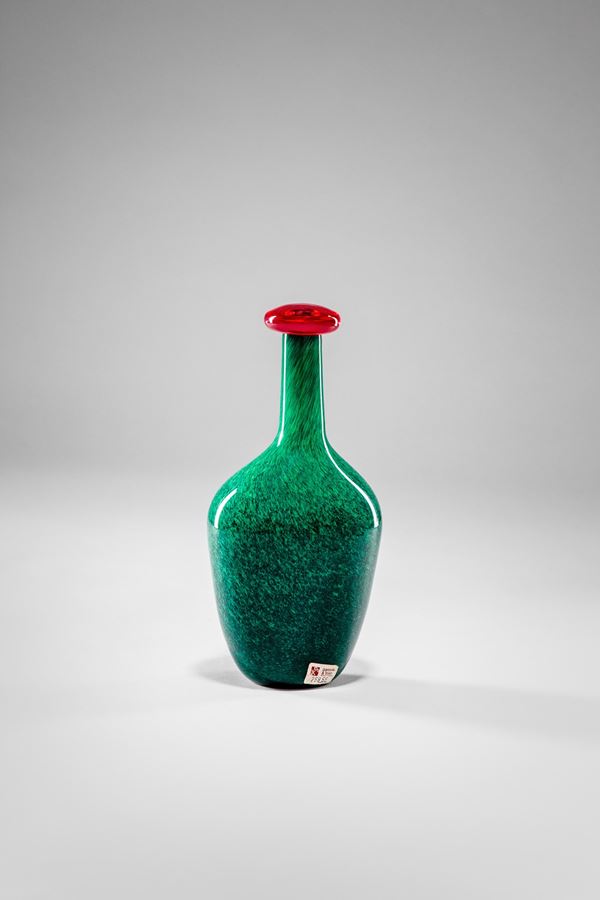 Toni Zuccheri - Bottiglia della serie Marmi