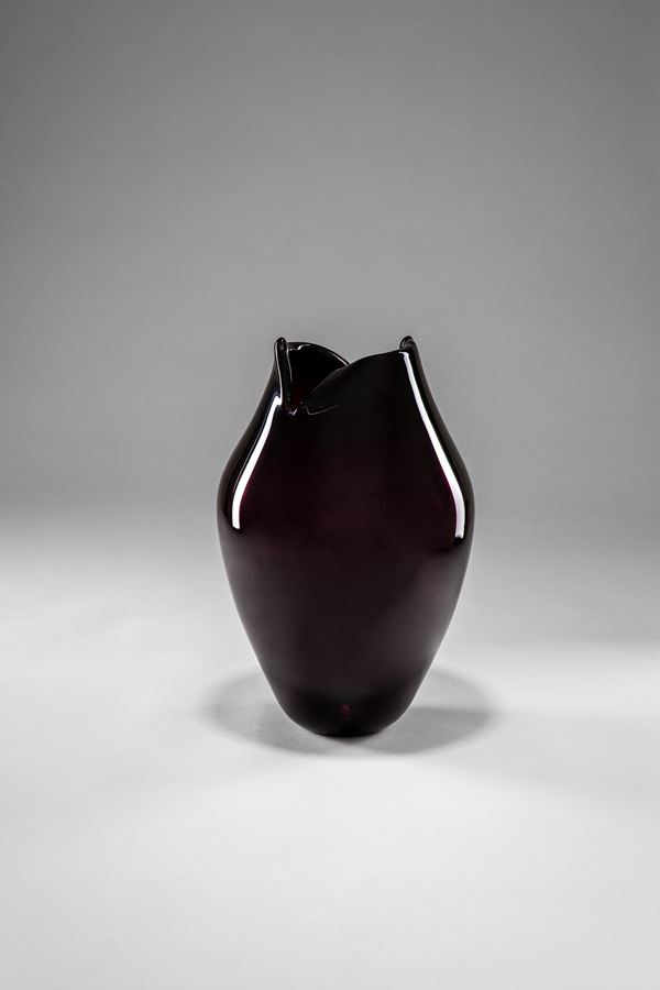 Toni Zuccheri - Vaso della serie Tulipani