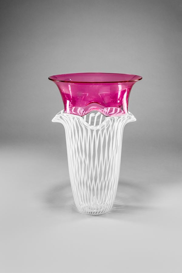 Toni Zuccheri - Vaso della serie Fonte