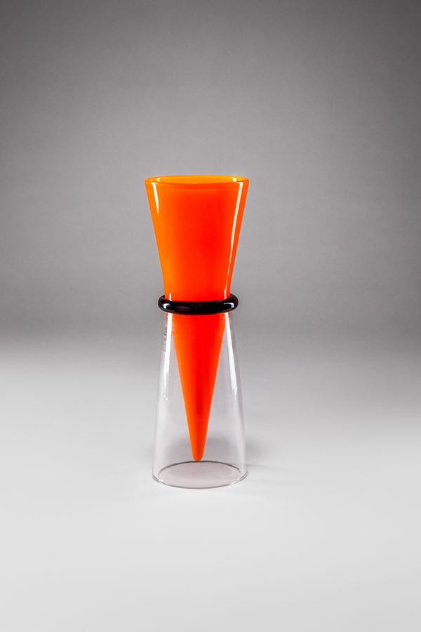 Toni Zuccheri - Vaso della serie Caleida