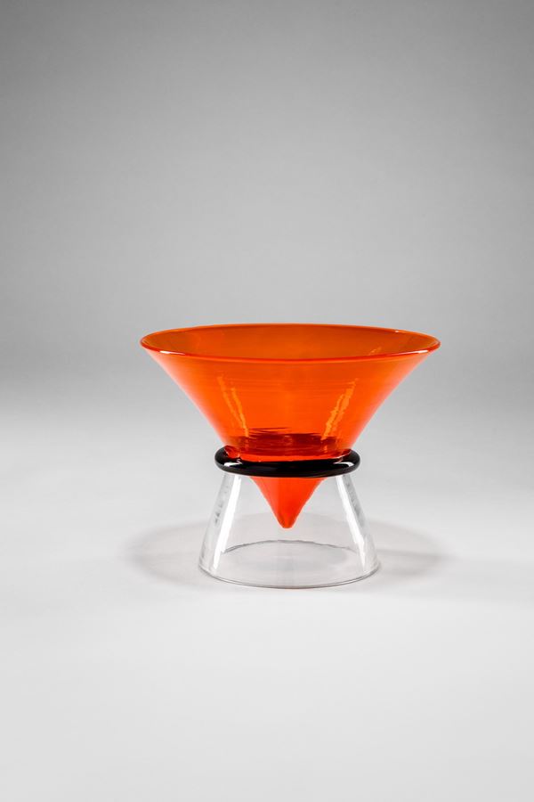 Toni Zuccheri - Vaso della serie Caleida