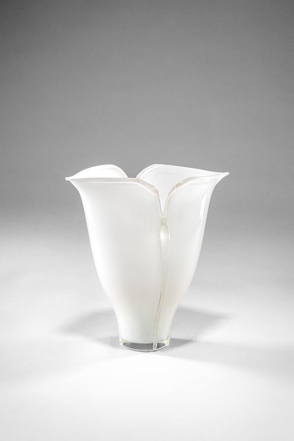 Toni Zuccheri - Vaso della serie Minassia